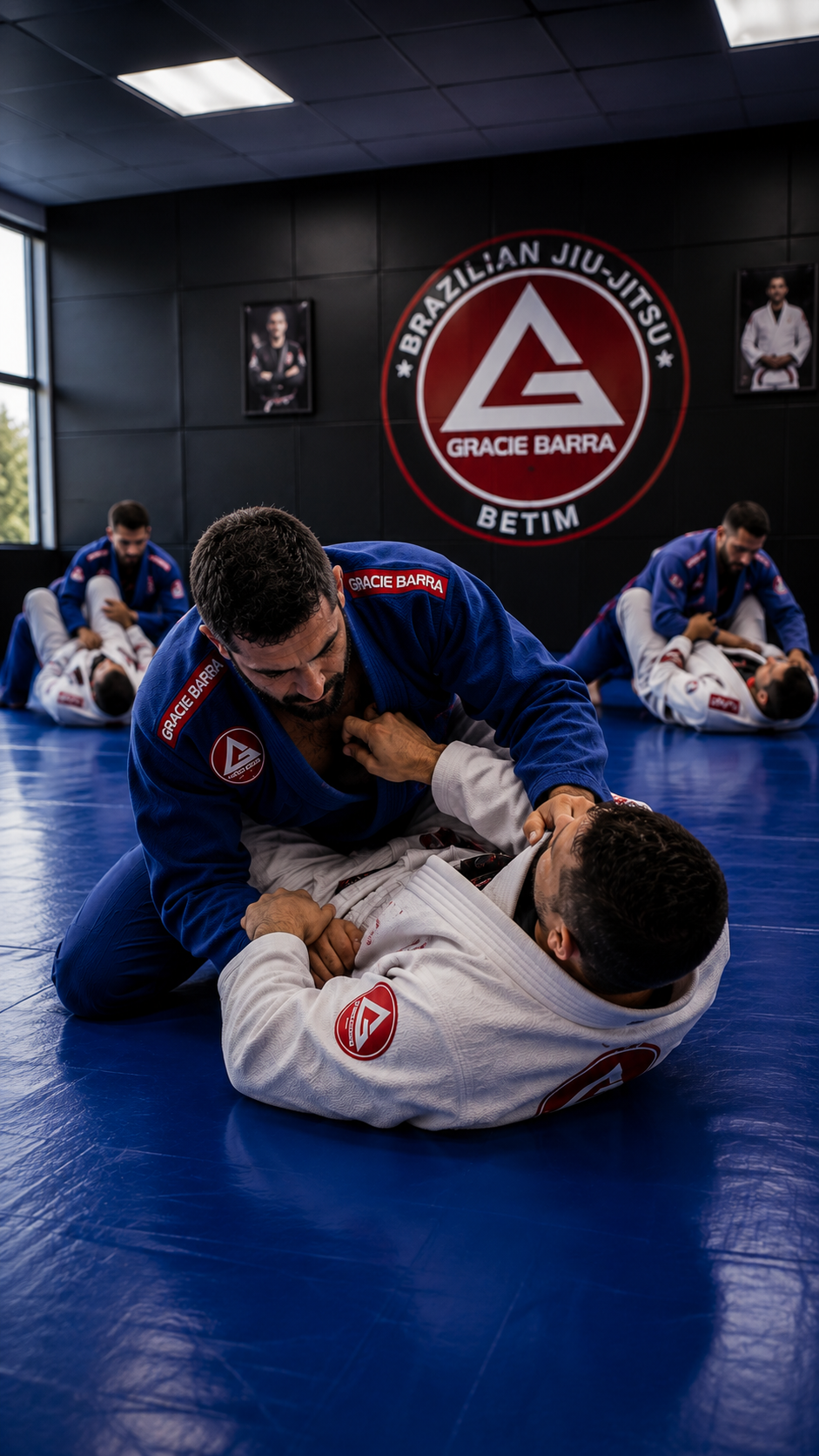 Jiu-Jitsu Adulto